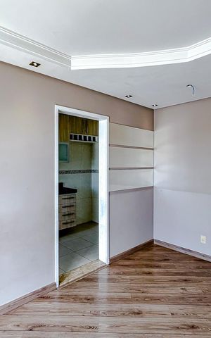 Apartamento à venda com 49m², 2 quartos e 1 vagaSala