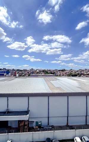 Apartamento à venda com 49m², 2 quartos e 1 vagaVista do Quarto 2