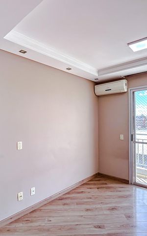 Apartamento à venda com 49m², 2 quartos e 1 vagaSala