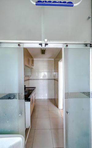 Apartamento à venda com 49m², 2 quartos e 1 vagaÁrea de Serviço