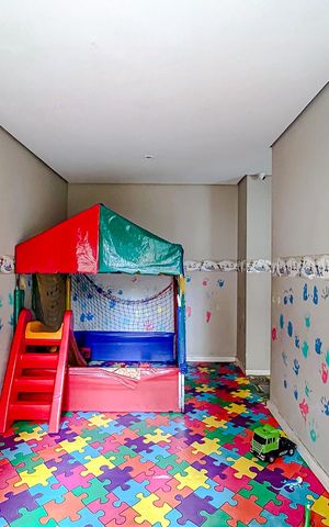Apartamento à venda com 49m², 2 quartos e 1 vagaBrinquedoteca
