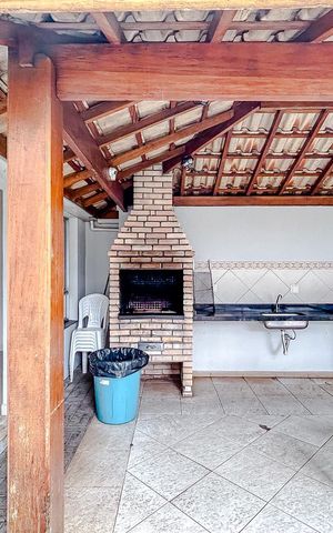 Apartamento à venda com 49m², 2 quartos e 1 vagaÁrea comum - Salão de festas