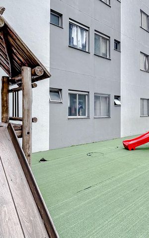 Apartamento à venda com 49m², 2 quartos e 1 vagaÁrea comum - Playground