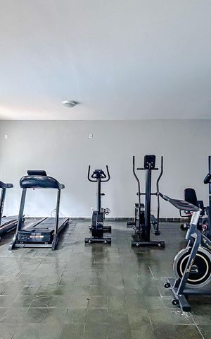 Apartamento à venda com 49m², 2 quartos e 1 vagaÁrea comum - Academia