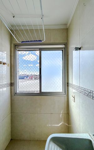 Apartamento à venda com 49m², 2 quartos e 1 vagaÁrea de Serviço