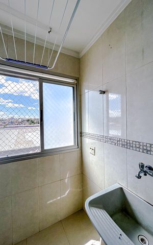 Apartamento à venda com 49m², 2 quartos e 1 vagaÁrea de Serviço