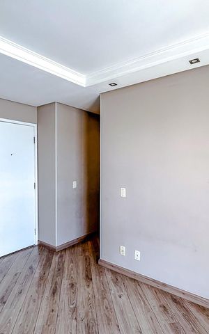 Apartamento à venda com 49m², 2 quartos e 1 vagaSala