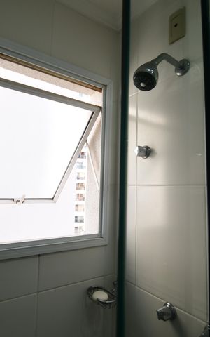 Apartamento à venda com 75m², 3 quartos e 2 vagasBanheiro Social
