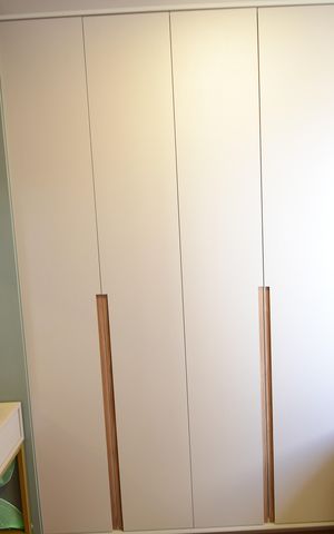 Apartamento à venda com 75m², 3 quartos e 2 vagasQuarto 2