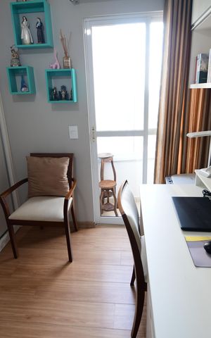 Apartamento à venda com 75m², 3 quartos e 2 vagasQuarto 1