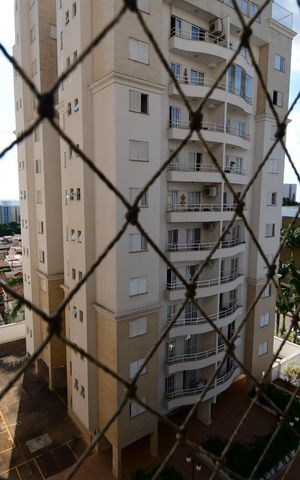 Apartamento à venda com 75m², 3 quartos e 2 vagasQuarto 3 - Suíte Vista