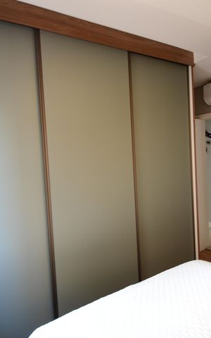 Apartamento à venda com 75m², 3 quartos e 2 vagasQuarto 3 - Suíte