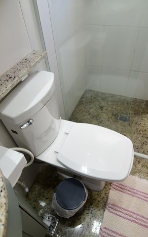 Apartamento à venda com 75m², 3 quartos e 2 vagasBanheiro Suíte