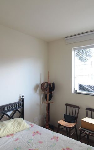 Apartamento à venda com 135m², 3 quartos e 2 vagasQuarto 1