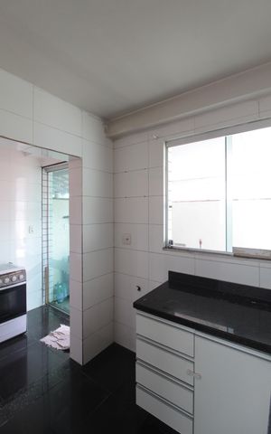 Apartamento à venda com 135m², 3 quartos e 2 vagasCozinha