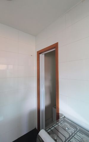 Apartamento à venda com 135m², 3 quartos e 2 vagasÁrea de Serviço