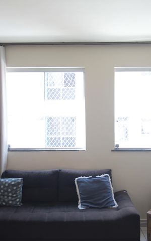 Apartamento à venda com 135m², 3 quartos e 2 vagasSala