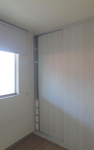 Apartamento à venda com 135m², 3 quartos e 2 vagasQuarto 2