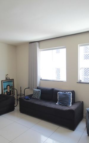 Apartamento à venda com 135m², 3 quartos e 2 vagasSala