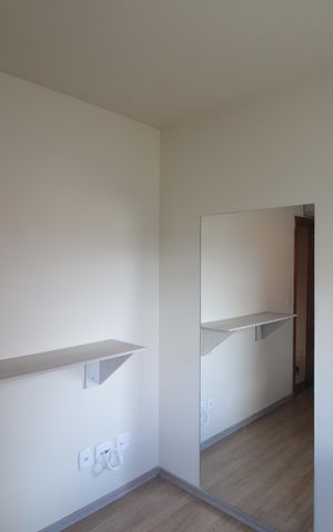 Apartamento à venda com 135m², 3 quartos e 2 vagasQuarto 2