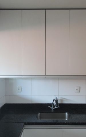 Apartamento à venda com 135m², 3 quartos e 2 vagasCozinha