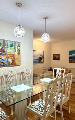 Apartamento à venda com 203m², 4 quartos e 1 vaga