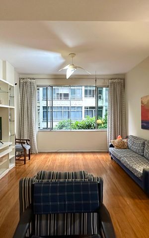 Apartamento à venda com 203m², 4 quartos e 1 vaga