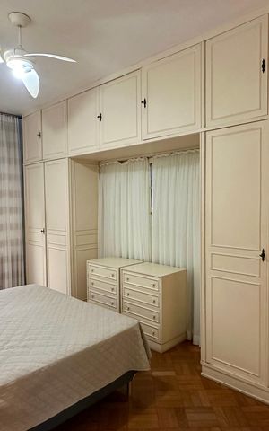 Apartamento à venda com 203m², 4 quartos e 1 vaga