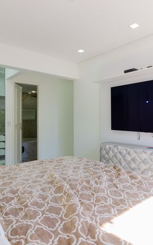 Apartamento para alugar com 87m², 1 quarto e 1 vaga Apartamento para alugar com 87m², 1 quarto e 1 vagaSuíte