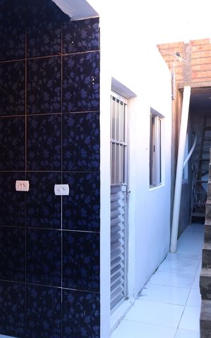 Casa para alugar com 20m², 1 quarto e sem vagaCorredor