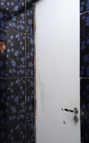 Casa para alugar com 20m², 1 quarto e sem vagaBanheiro