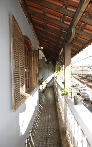 Casa à venda com 350m², 4 quartos e 4 vagasVaranda da Sala