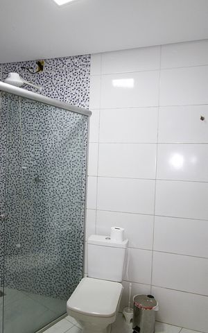 Casa à venda com 350m², 4 quartos e 4 vagasBanheiro 2