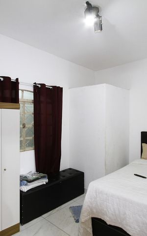 Casa à venda com 350m², 4 quartos e 4 vagasQuarto 3