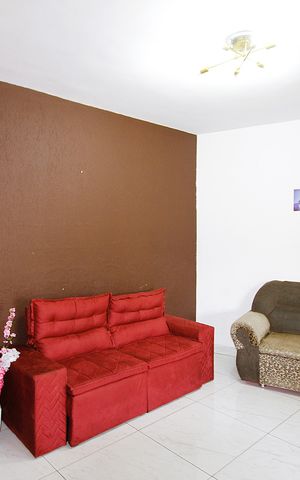 Casa à venda com 350m², 4 quartos e 4 vagasSala 