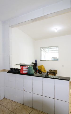 Casa à venda com 350m², 4 quartos e 4 vagasCozinha cobertura