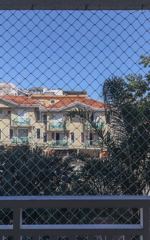 Apartamento à venda com 60m², 2 quartos e 1 vaga Apartamento à venda com 60m², 2 quartos e 1 vagaVista da Varanda