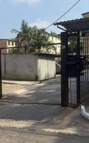 Apartamento para alugar com 49m², 2 quartos e 1 vaga Apartamento para alugar com 49m², 2 quartos e 1 vagaFachada