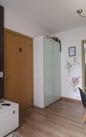 Apartamento à venda com 67m², 2 quartos e 1 vagaSala