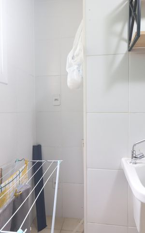 Apartamento à venda com 67m², 2 quartos e 1 vagaCozinha