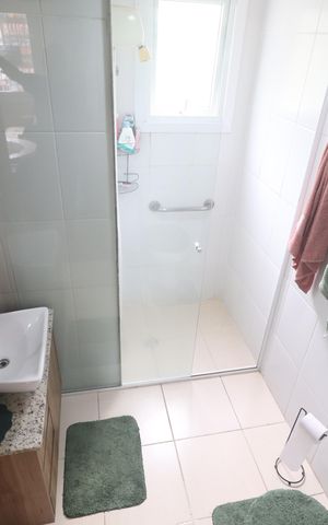 Apartamento à venda com 67m², 2 quartos e 1 vagaBanheiro