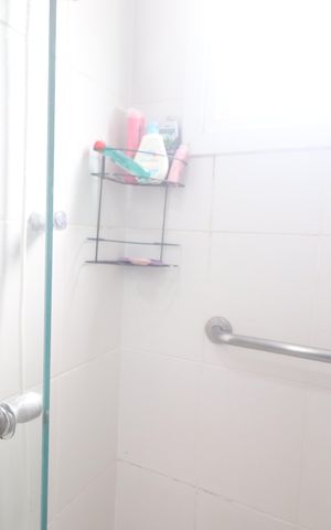 Apartamento à venda com 67m², 2 quartos e 1 vagaBanheiro