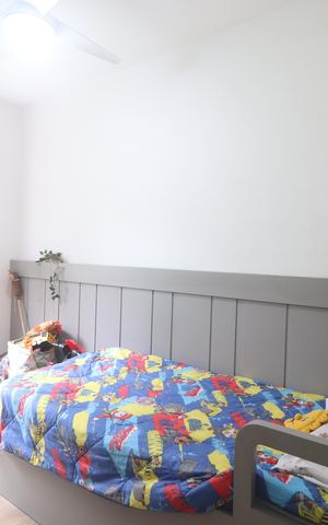 Apartamento à venda com 67m², 2 quartos e 1 vagaQuarto 01