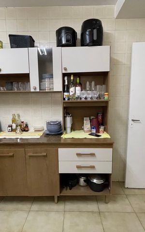 Casa à venda com 125m², 5 quartos e 2 vagasCozinha