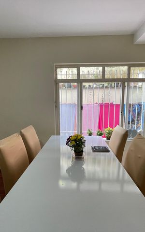 Casa à venda com 125m², 5 quartos e 2 vagasSala de Jantar