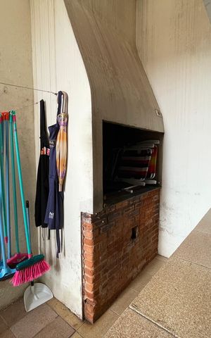 Casa à venda com 125m², 5 quartos e 2 vagasÁrea comum - Churrasqueira