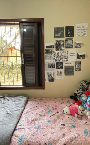 Casa à venda com 125m², 5 quartos e 2 vagasQuarto 4