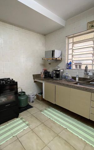 Casa à venda com 125m², 5 quartos e 2 vagasCozinha