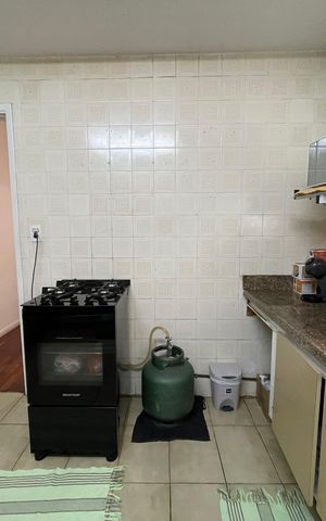 Casa à venda com 125m², 5 quartos e 2 vagasCozinha