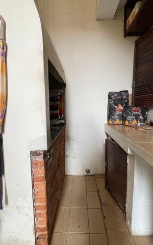 Casa à venda com 125m², 5 quartos e 2 vagasÁrea comum - Churrasqueira